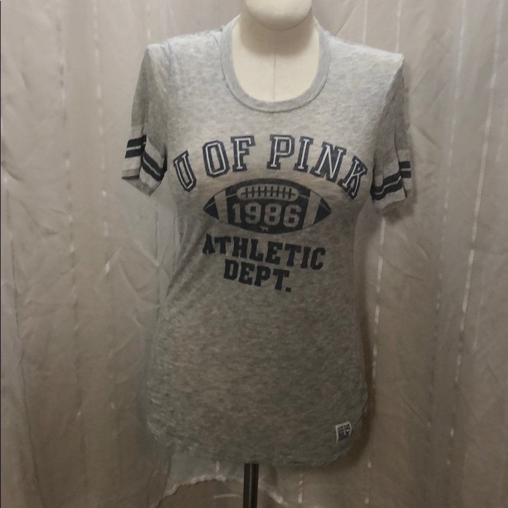 2 for $20 Victoria’s Secret Pink Shirt Size Small